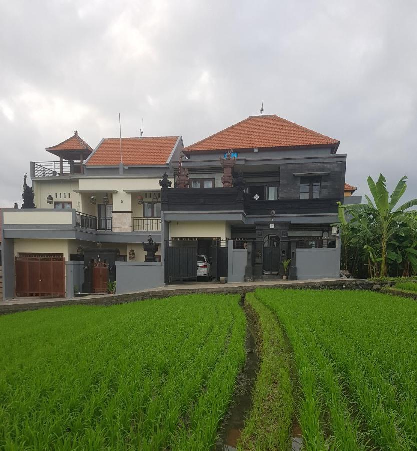 Yogi Homestay Canggu  Luaran gambar