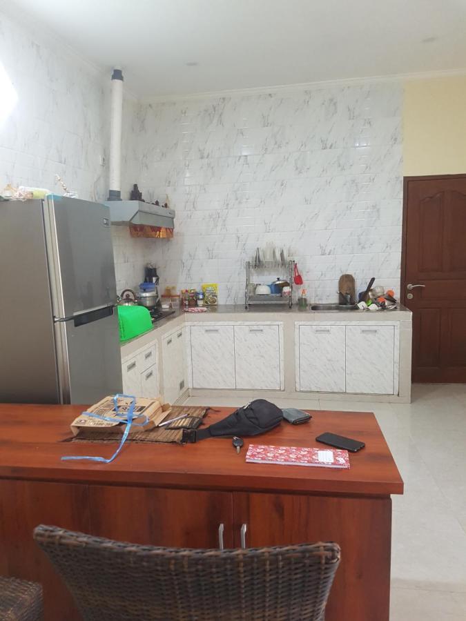 Yogi Homestay Canggu  Luaran gambar