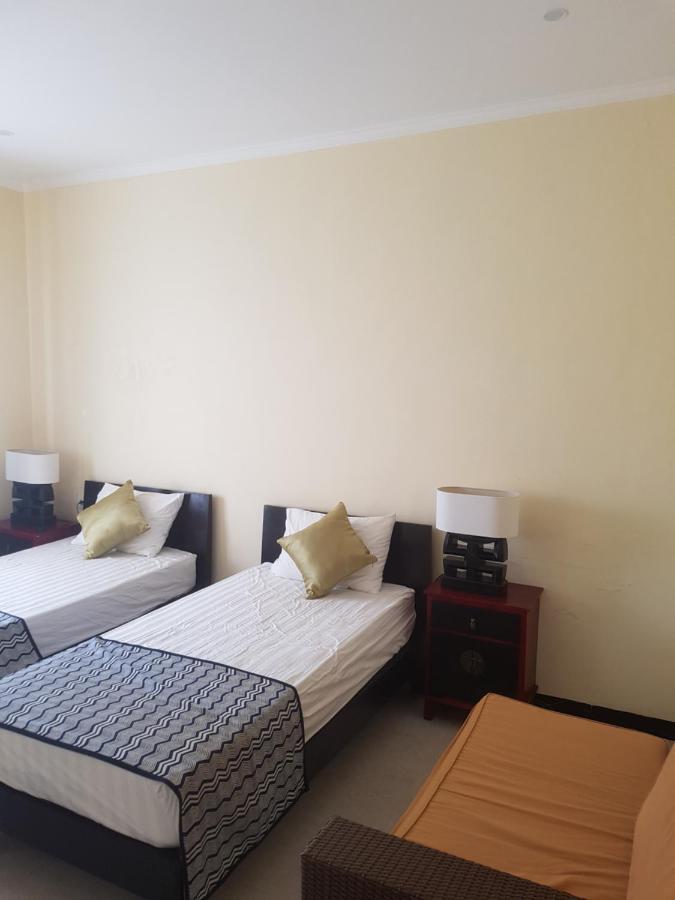 Yogi Homestay Canggu  Luaran gambar