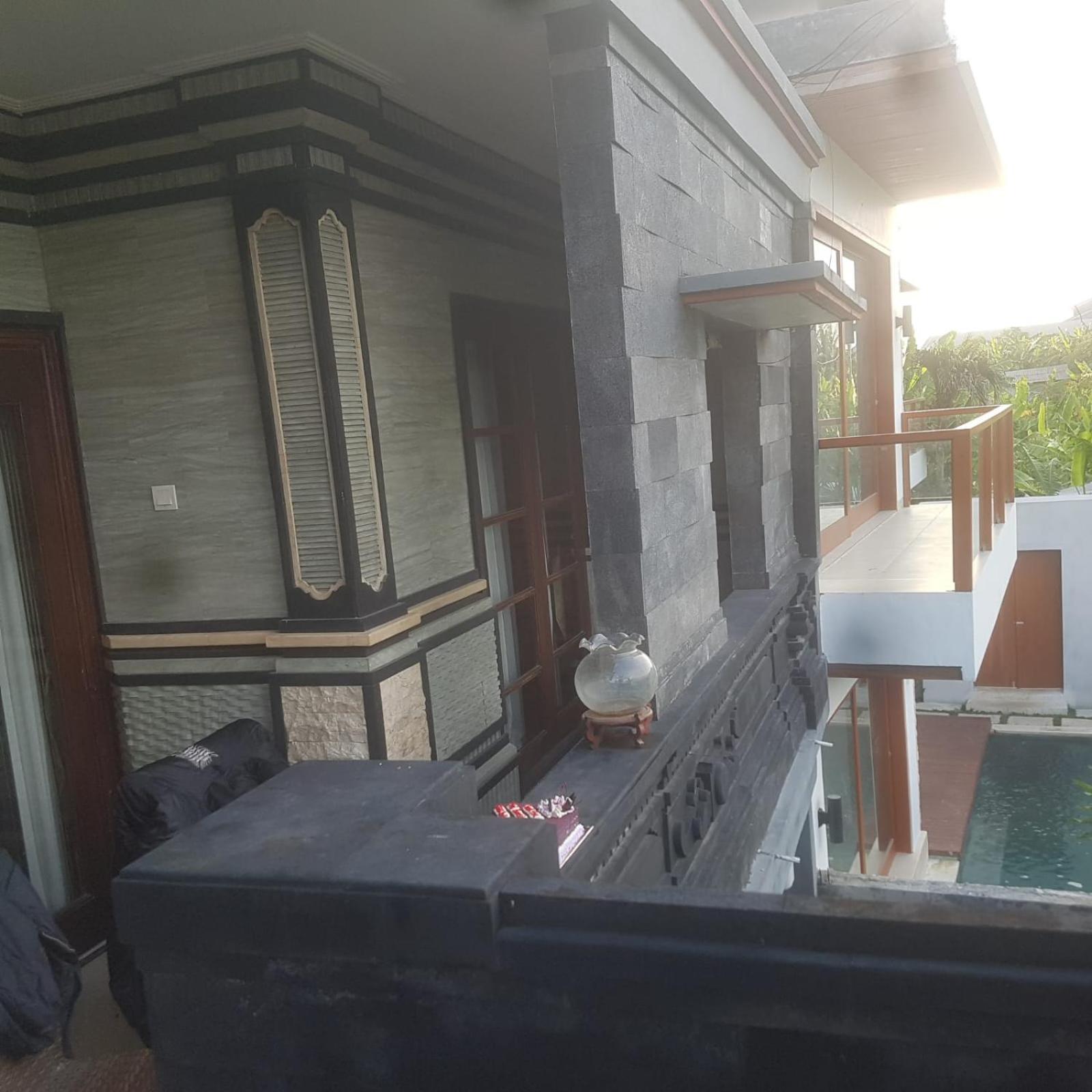 Yogi Homestay Canggu  Luaran gambar